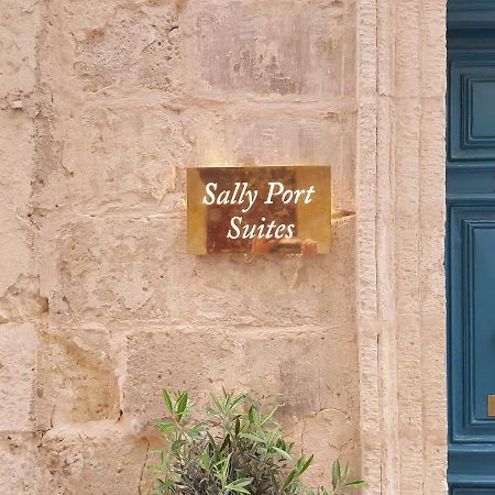 Sally Port Suites Valletta Dış mekan fotoğraf