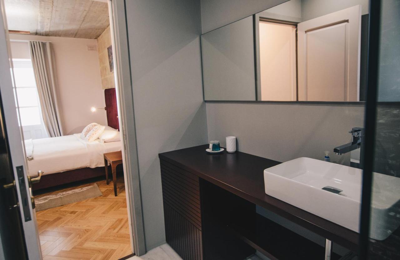 Sally Port Suites Valletta Oda fotoğraf