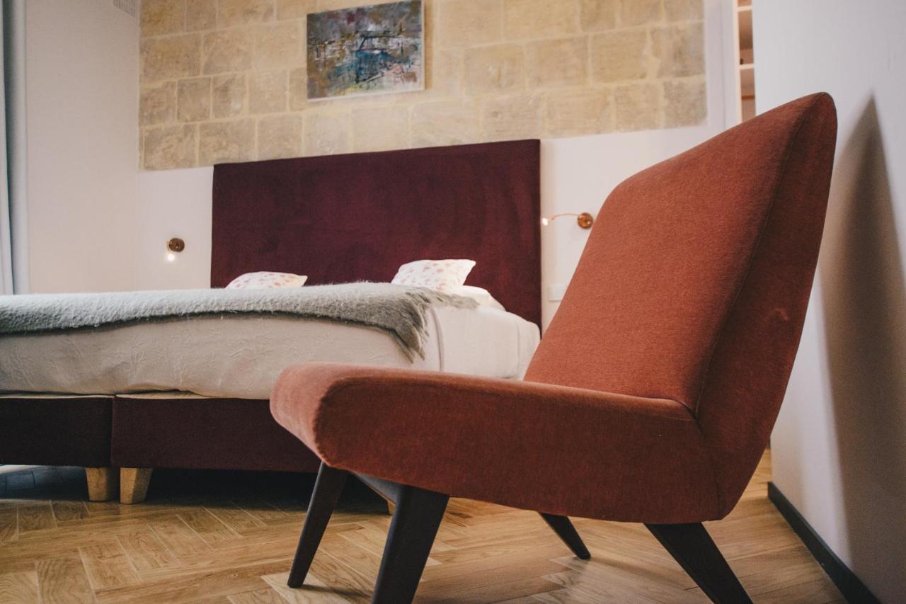 Sally Port Suites Valletta Oda fotoğraf