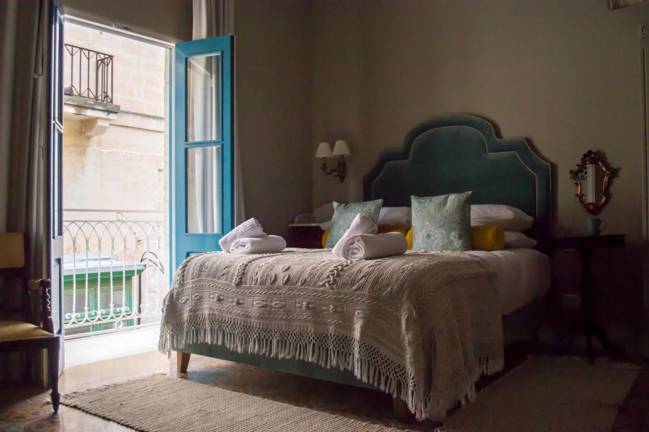 Sally Port Suites Valletta Oda fotoğraf