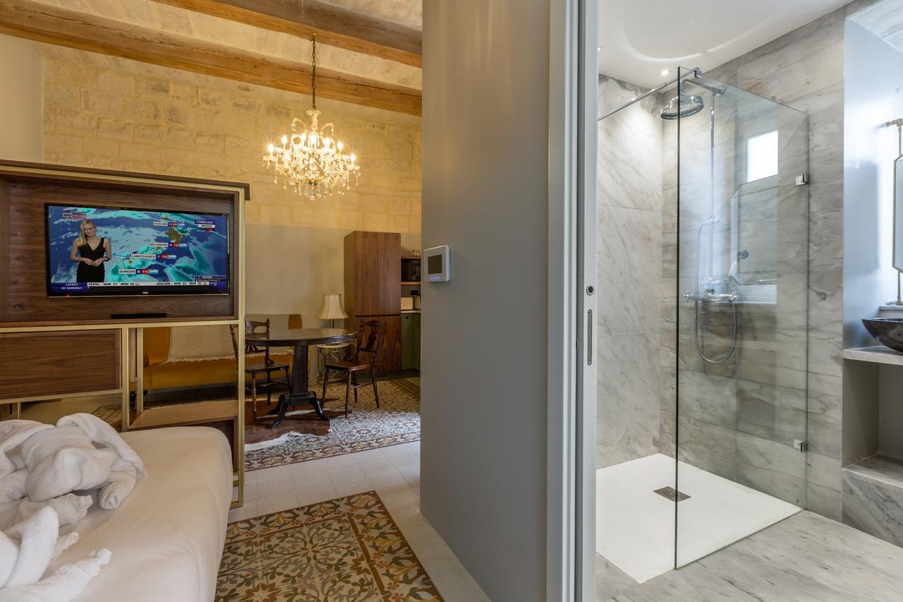 Sally Port Suites Valletta Dış mekan fotoğraf