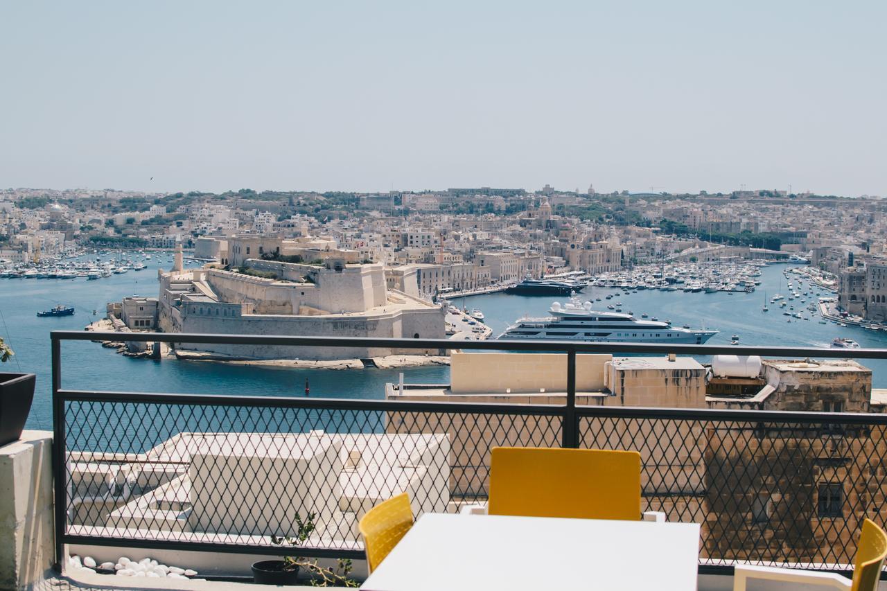 Sally Port Suites Valletta Dış mekan fotoğraf